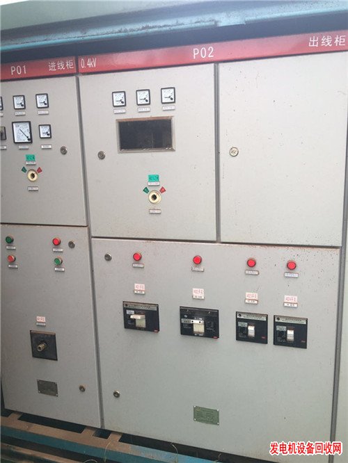 二手配電柜回收，舊電柜回收公司